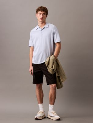 9" Stretch Tech Short, Black