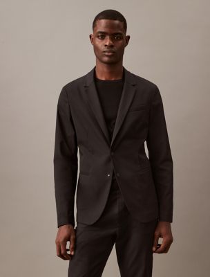 Tech Move Slim Blazer, Black