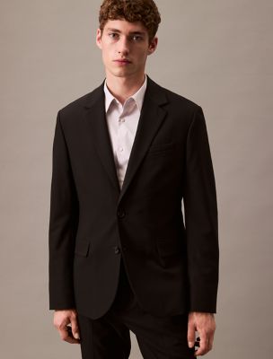 Мужские пиджаки Calvin Klein Refined Stretch Blazer — фото 4