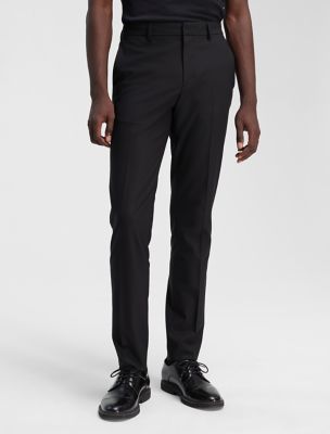 Refined Stretch Pant, Black
