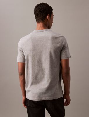 Мужские футболки Calvin Klein Monologo Crewneck T-Shirt — фото 3