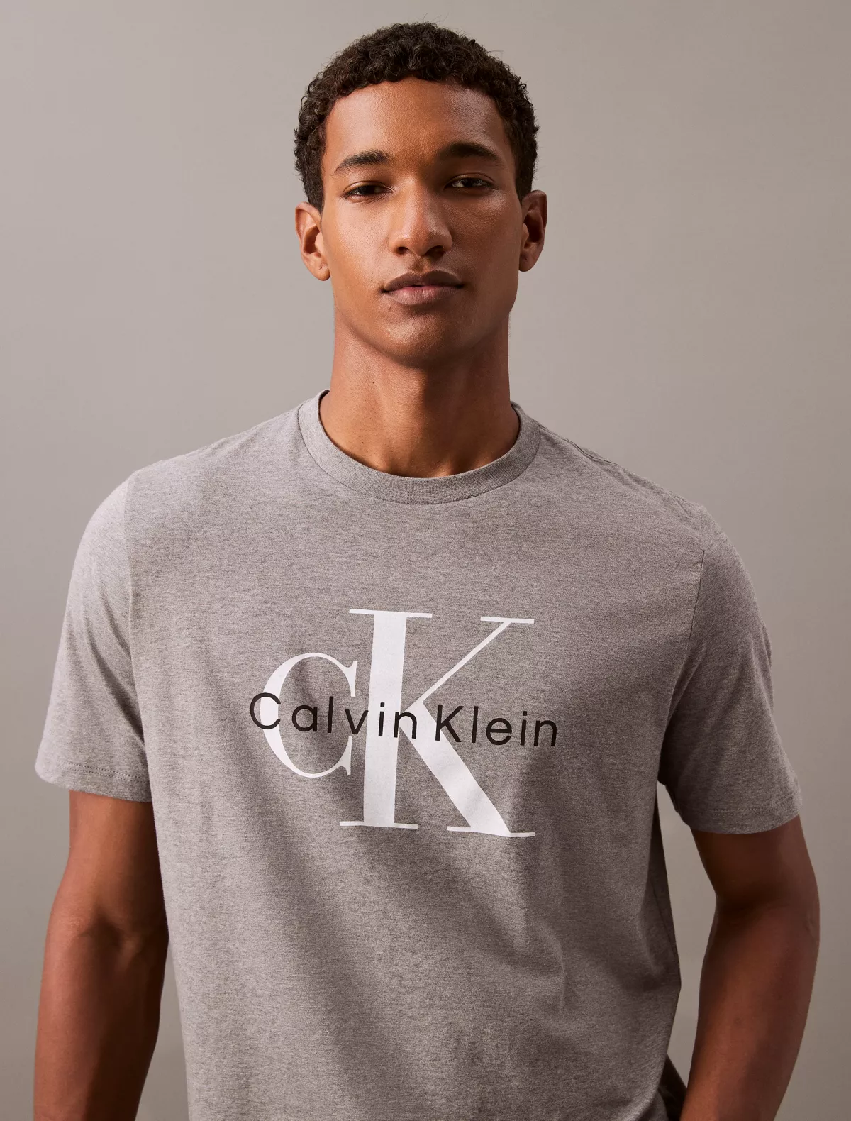 Monologo Crewneck T-Shirt