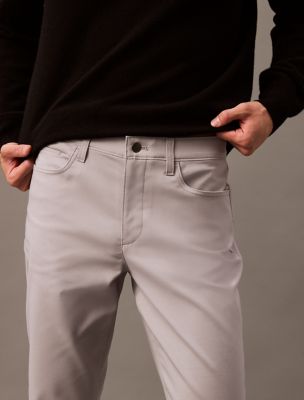 Мужские брюки Calvin Klein Slim Move 5-Pocket Pant — фото 2