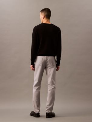 Мужские брюки Calvin Klein Slim Move 5-Pocket Pant — фото 3