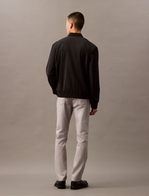 Мужские брюки Calvin Klein Slim Move 5-Pocket Pant — фото 4