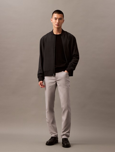 Мужские брюки Calvin Klein Slim Move 5-Pocket Pant