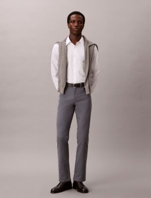 Slim Move 5-Pocket Pant, Anchor Navy