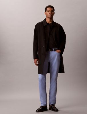 Slim Move 5-Pocket Pant, Dusty Sailor Blue