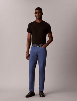 Slim Move 5-Pocket Pant, Dark Denim