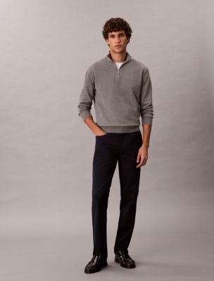Slim Move 5-Pocket Pant, Sky Captain
