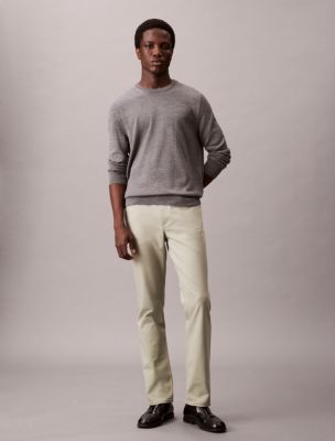 Slim Move 5-Pocket Pant, Seagrass