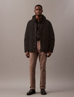 Slim Move 5-Pocket Pant, Cinder
