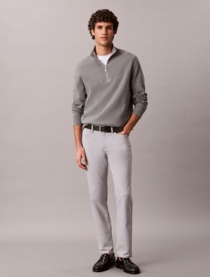 Slim Move 5-Pocket Pant, Alloy