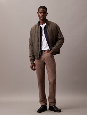 Slim Move 5-Pocket Pant, Falcon