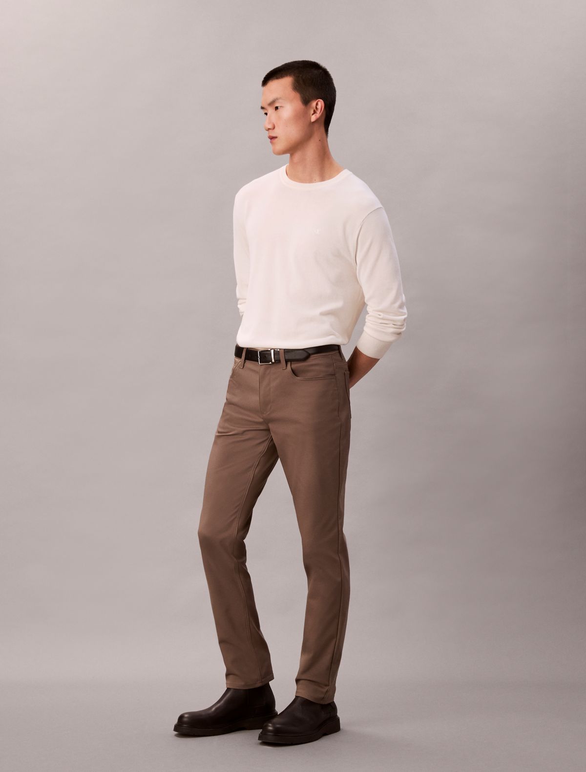 Slim Move 5-Pocket Pant
