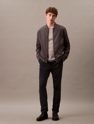 Modern Stretch Chino Pants, Navy