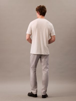 Мужские брюки Calvin Klein Modern Stretch Chino Pants — фото 2
