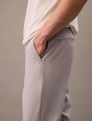 Мужские брюки Calvin Klein Modern Stretch Chino Pants — фото 3