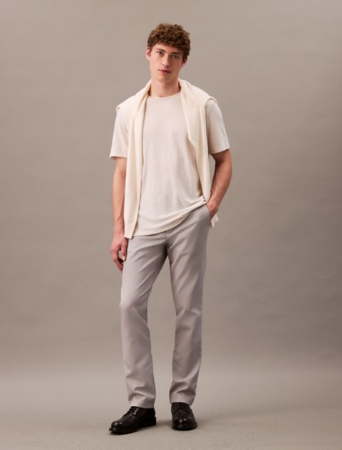 Мужские брюки Calvin Klein Modern Stretch Chino Pants