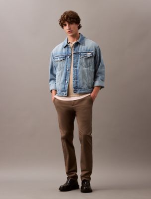 Modern Sport Knit Pants, Bungee Cord