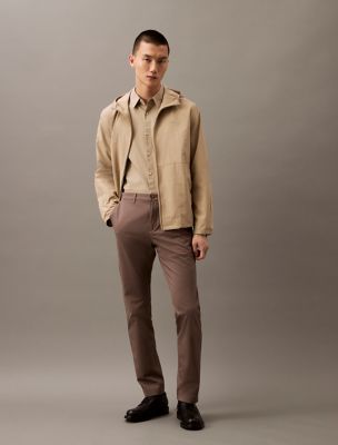 Cotton Flex Chino, Falcon