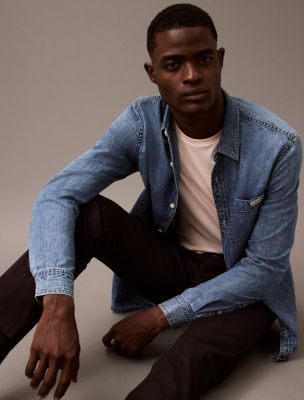 Мужские брюки Calvin Klein Modern Sport Knit Pants — фото 4