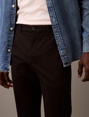 Мужские брюки Calvin Klein Modern Sport Knit Pants — фото 5