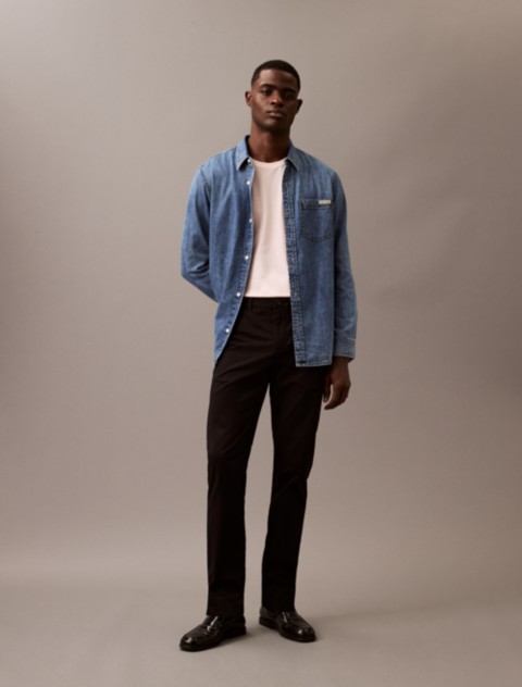 Мужские брюки Calvin Klein Modern Sport Knit Pants