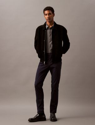 Cotton Flex Chino, Seafarer