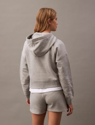 アウターその他   Women's Archive Logo Fleece Hoodie Grey 40WI255 40WI255_P79_main