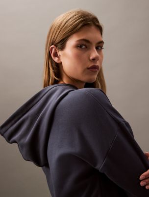 アウターその他   Women's Archive Logo Fleece Hoodie Grey 40WI255 40WI255_P4P_main