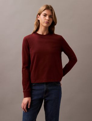 Archive Logo Long Sleeve T-Shirt | Calvin Klein® USA
