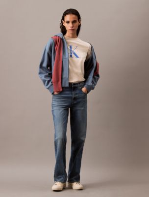 Original Bootcut Fit Jeans, Tinted Stone