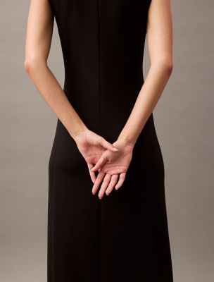 fitted dress near me Cocktails on Me Mini Dress main image 0