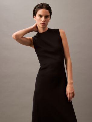 open lace back dress Trending Summer Chiffon Dress main image 1