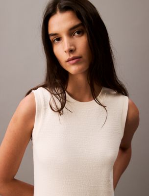 ZARA WOMAN S, M, MIDI DRESS WITH TIED KNOTTED ZW DARK TAN