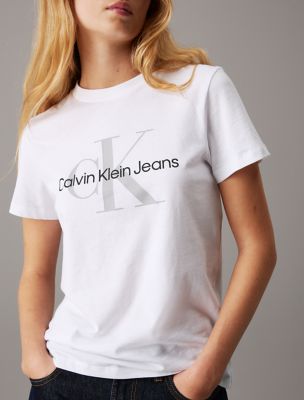 Monogram Logo Tee | Calvin Klein® USA
