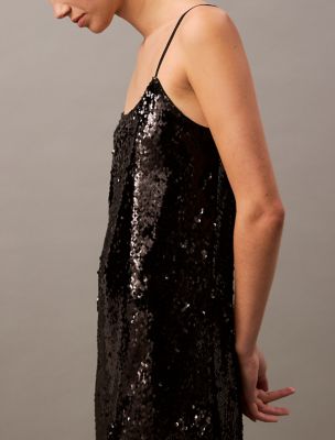 Sequin Mini Dress | Calvin Klein USA