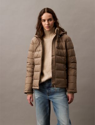 Lightweight Puffer Jacket