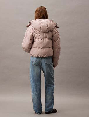 ◆CARLYN◆ Puffer 2colors Sailor Moon Cropped Puffer