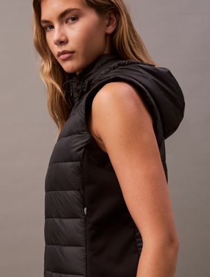 Женские жилеты Calvin Klein Nylon Puffer Vest — фото 2