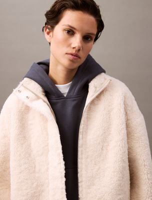 Sherpa Jacket, Dew