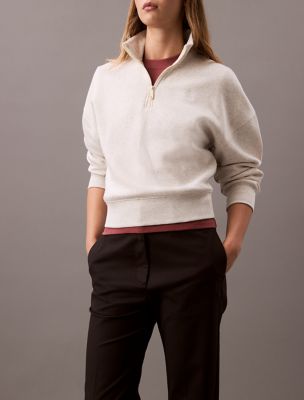 Женские брюки Calvin Klein Cotton Stretch Straight Fit Chino Pants — фото 3