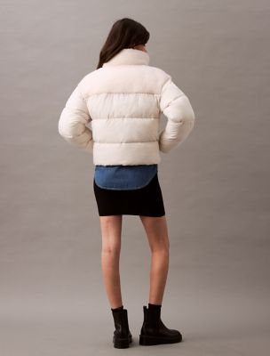   ふわふわもこもこ Classic Sherpa Puffer Jacket Men's Puffect™ II Sherpa Puffer Jacket |