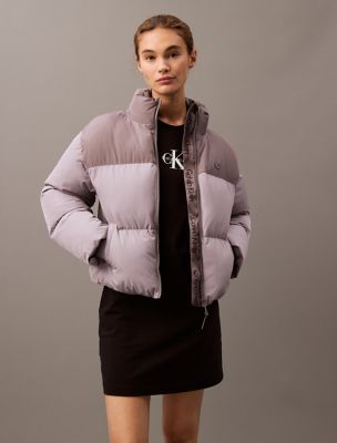 Heavyweight Classic Puffer Jacket, Shark
