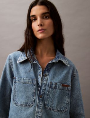 Lean Overshirt, American Classic