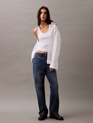 90s Straight Jean, CK NO05
