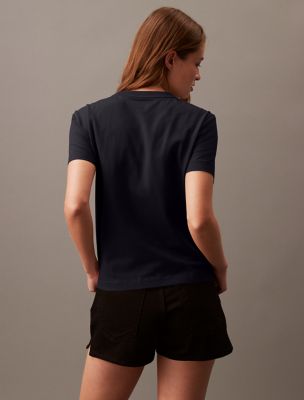Archive Logo T-Shirt | Calvin Klein® USA