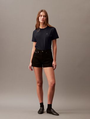 Женские футболки Calvin Klein Archive Logo T-Shirt — фото 4