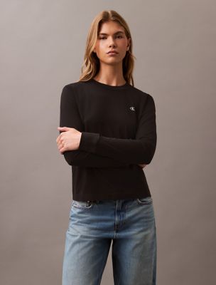 Archive Logo Long Sleeve T-Shirt | Calvin Klein® USA